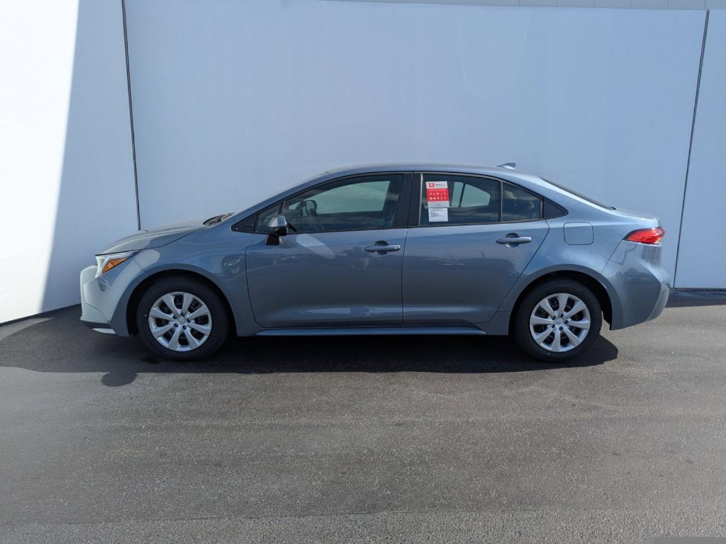 new 2025 Toyota Corolla Hybrid car, priced at $24,885