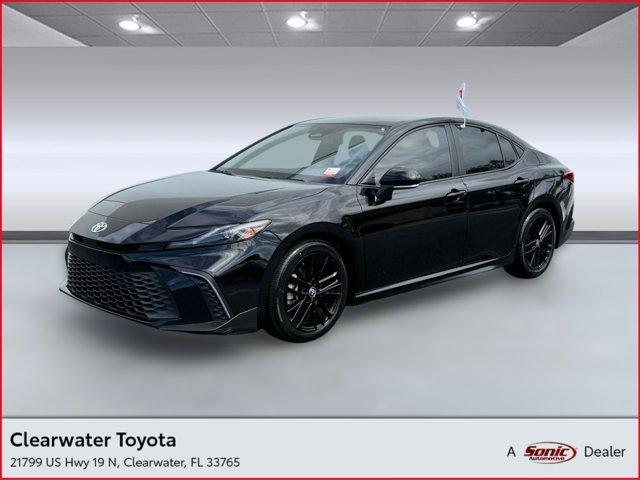 used 2025 Toyota Camry car, priced at $23,999