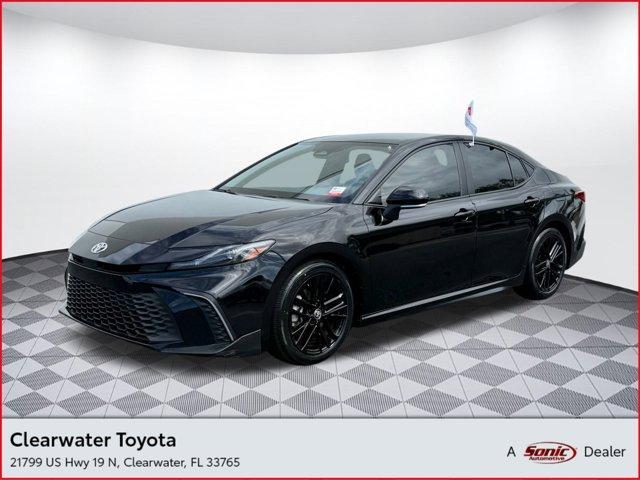 used 2025 Toyota Camry car, priced at $23,999