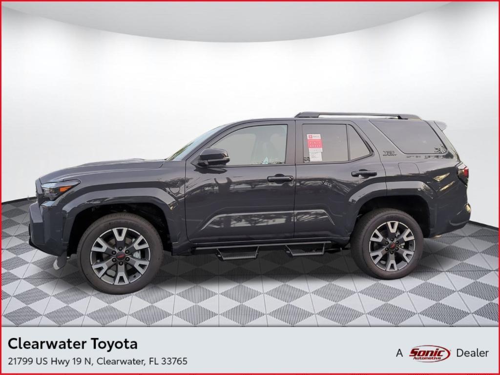 new 2025 Toyota 4Runner car, priced at $57,986