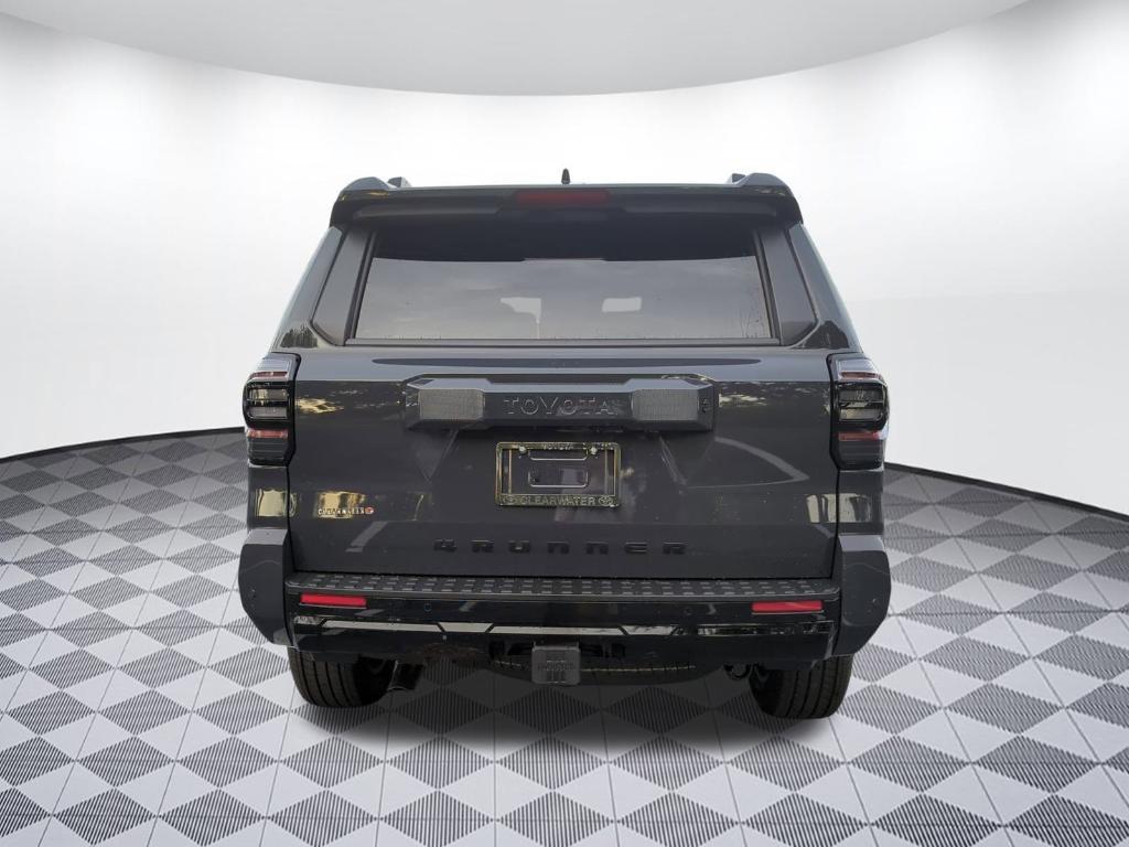 new 2025 Toyota 4Runner car, priced at $57,986