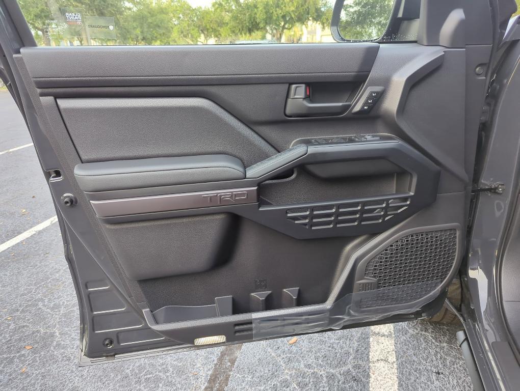 new 2025 Toyota 4Runner car, priced at $57,986