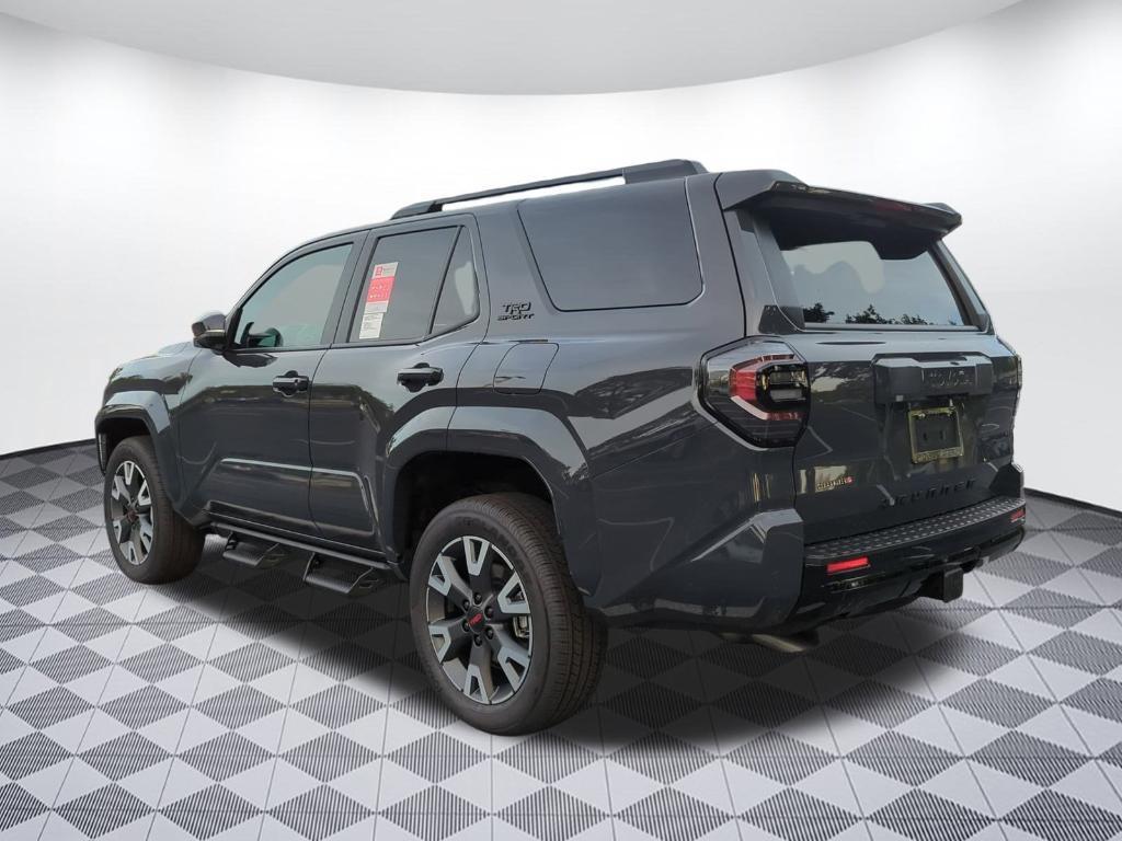 new 2025 Toyota 4Runner car, priced at $57,986