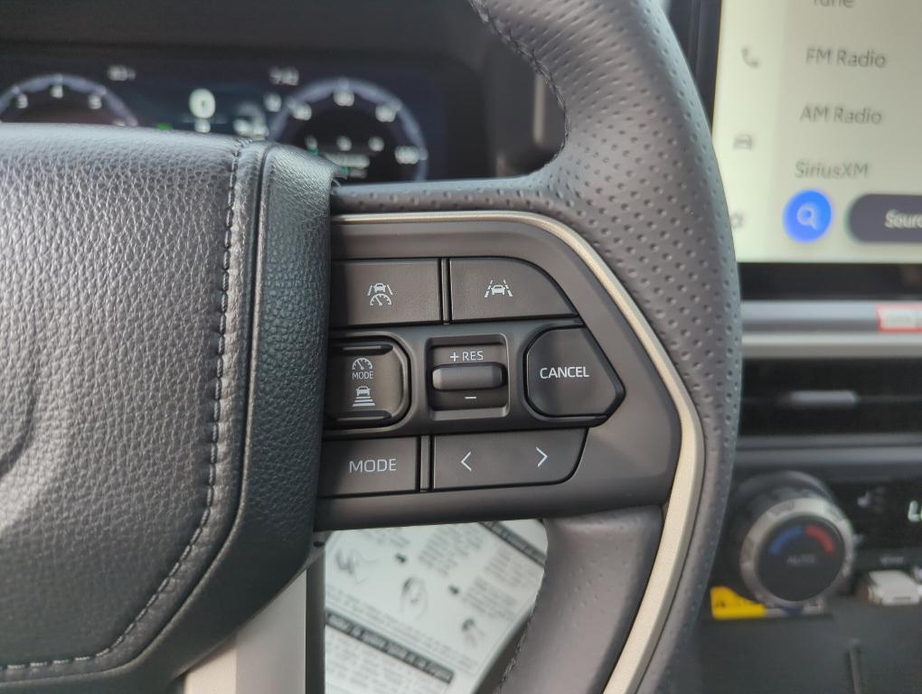 new 2025 Toyota 4Runner car, priced at $57,986