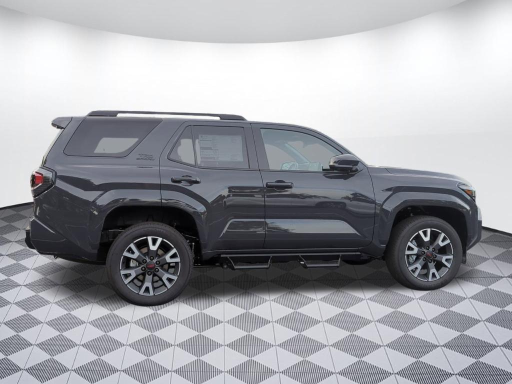 new 2025 Toyota 4Runner car, priced at $57,986
