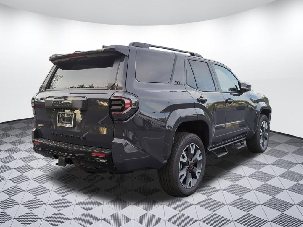 new 2025 Toyota 4Runner car, priced at $57,986