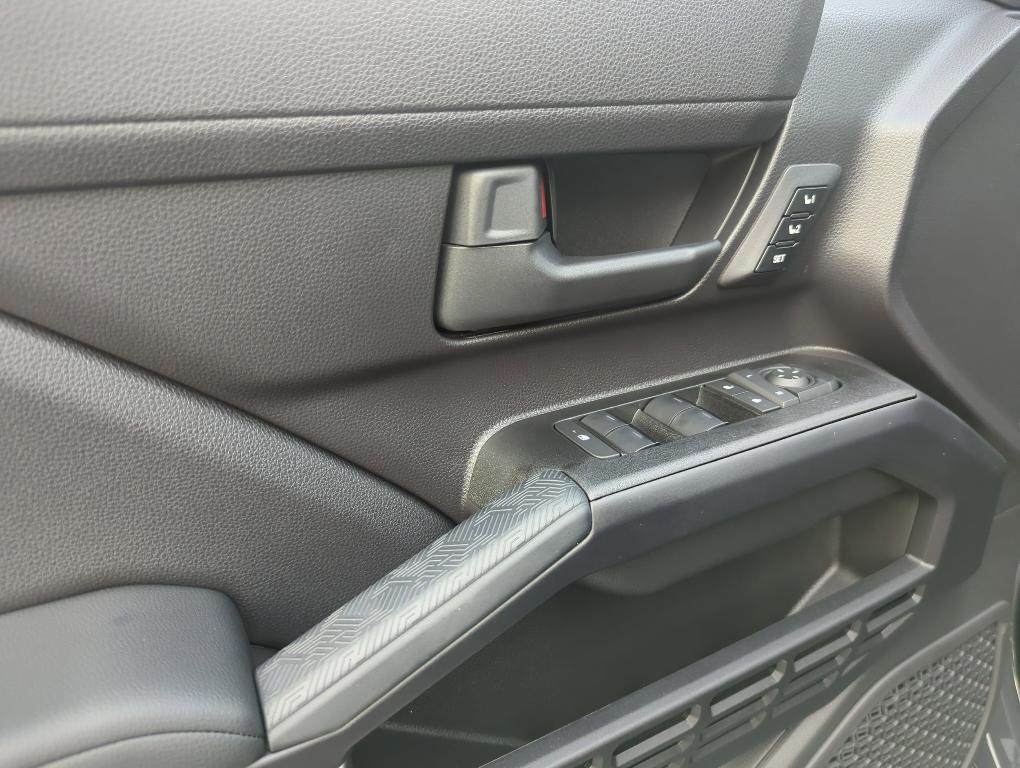 new 2025 Toyota 4Runner car, priced at $57,986