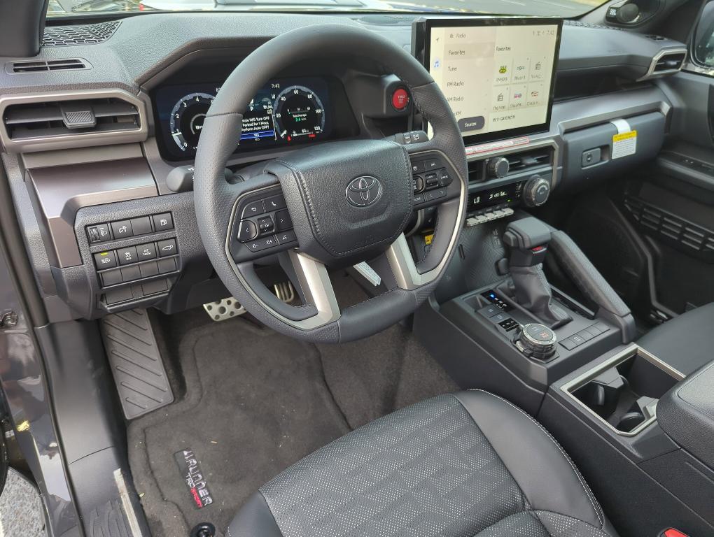 new 2025 Toyota 4Runner car, priced at $57,986