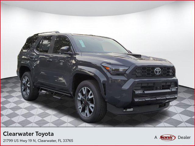 new 2025 Toyota 4Runner car, priced at $59,486