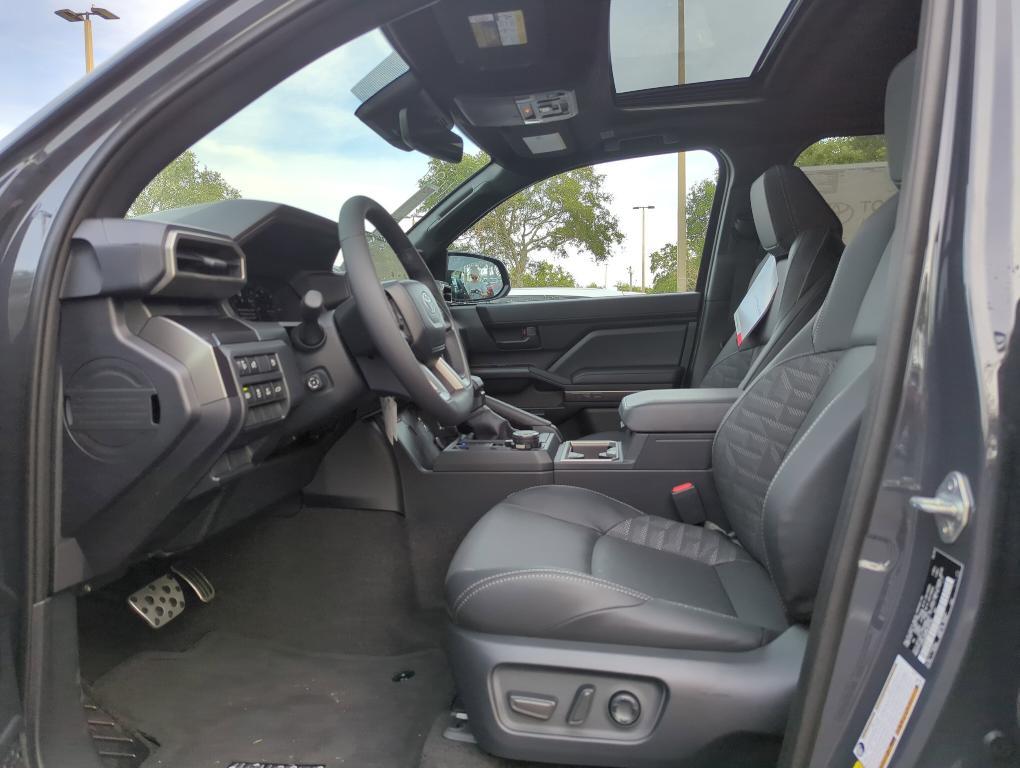 new 2025 Toyota 4Runner car, priced at $57,986