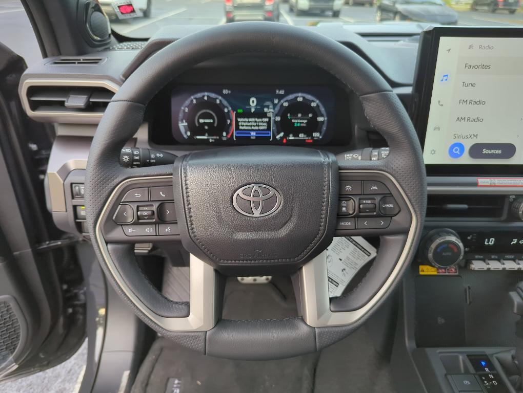 new 2025 Toyota 4Runner car, priced at $57,986