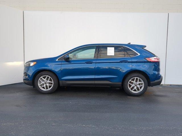 used 2024 Ford Edge car, priced at $26,996