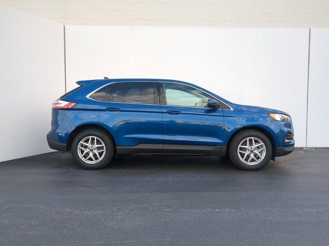 used 2024 Ford Edge car, priced at $26,996