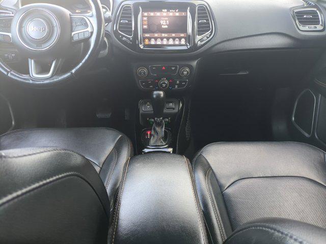 used 2020 Jeep Compass car, priced at $12,997