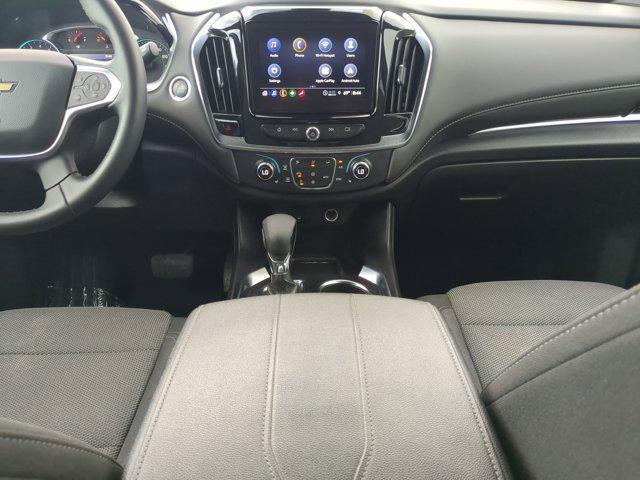 used 2023 Chevrolet Traverse car, priced at $19,796