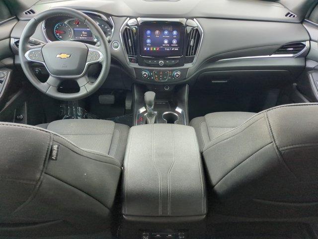 used 2023 Chevrolet Traverse car, priced at $19,996