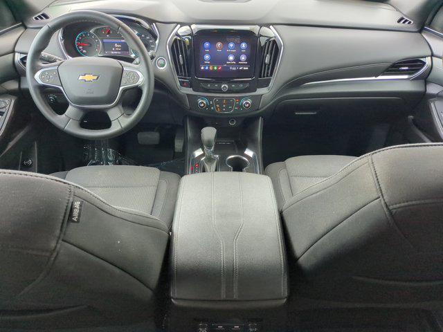 used 2023 Chevrolet Traverse car, priced at $19,796