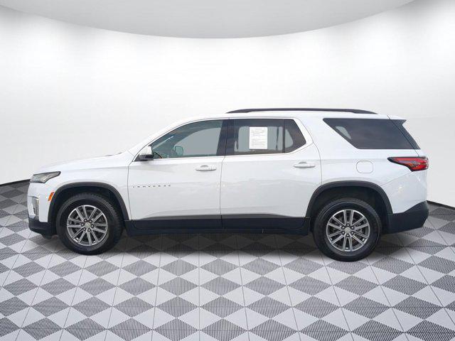 used 2023 Chevrolet Traverse car, priced at $19,796
