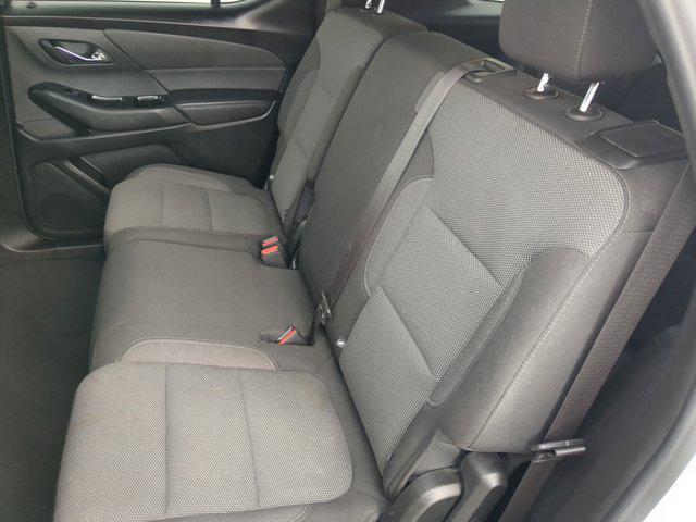 used 2023 Chevrolet Traverse car, priced at $19,796