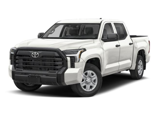 new 2025 Toyota Tundra car, priced at $56,444