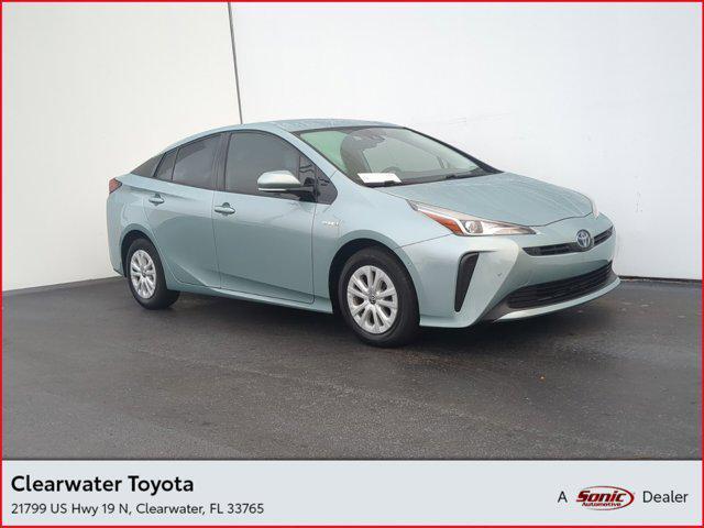 used 2019 Toyota Prius car, priced at $22,399