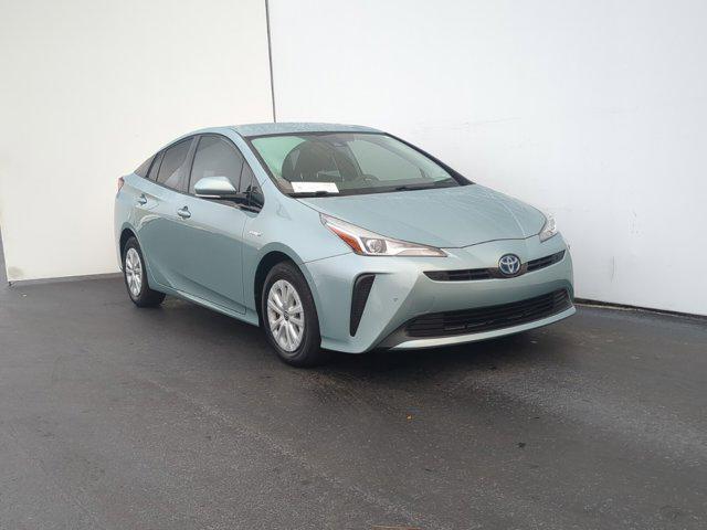 used 2019 Toyota Prius car, priced at $22,399