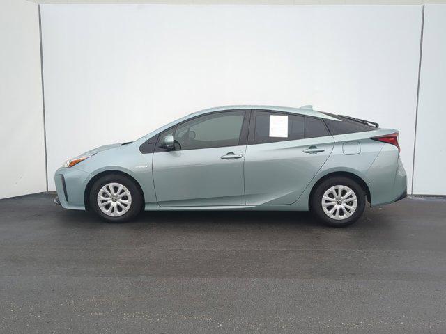 used 2019 Toyota Prius car, priced at $22,399