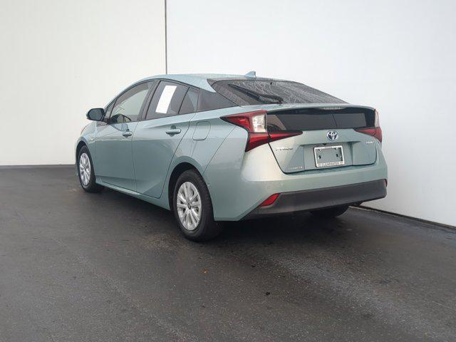 used 2019 Toyota Prius car, priced at $22,399