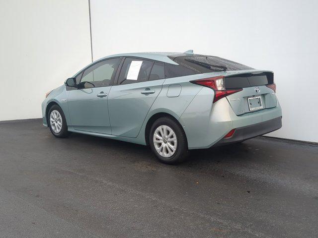 used 2019 Toyota Prius car, priced at $22,399