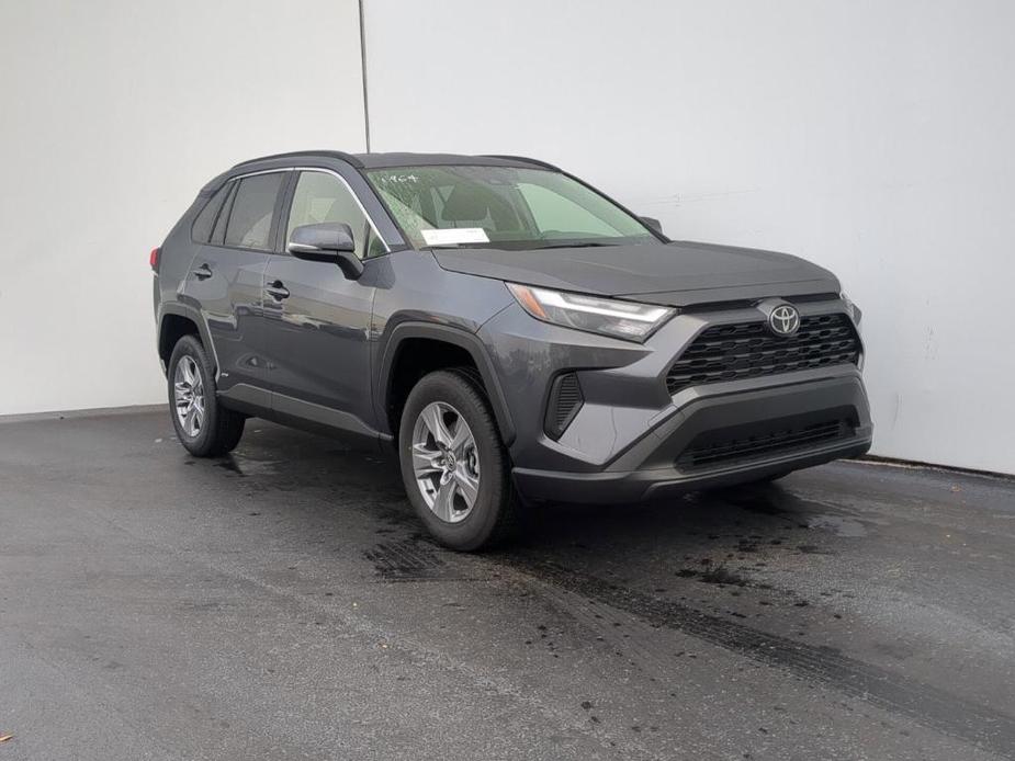 new 2025 Toyota RAV4 Hybrid car, priced at $33,930