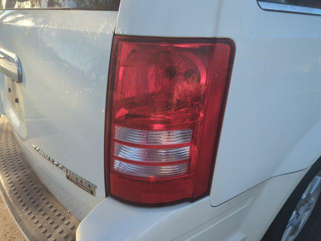 used 2010 Chrysler Town & Country car, priced at $4,999