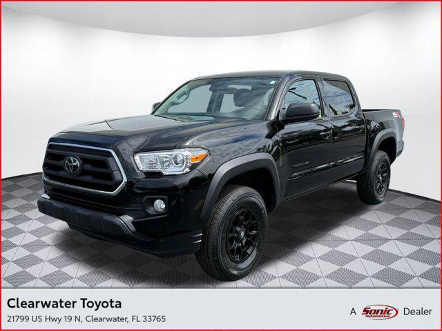 used 2023 Toyota Tacoma car, priced at $30,999