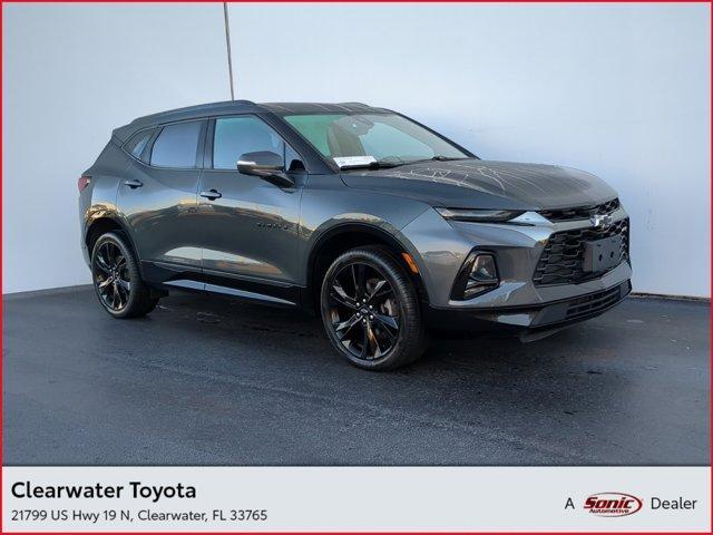 used 2020 Chevrolet Blazer car, priced at $24,998