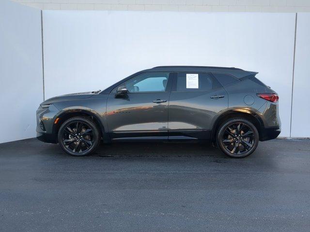 used 2020 Chevrolet Blazer car, priced at $24,998