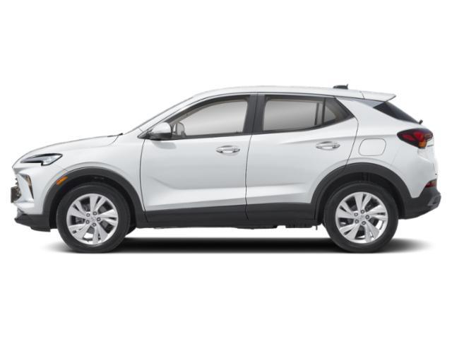 used 2025 Buick Encore GX car, priced at $18,999