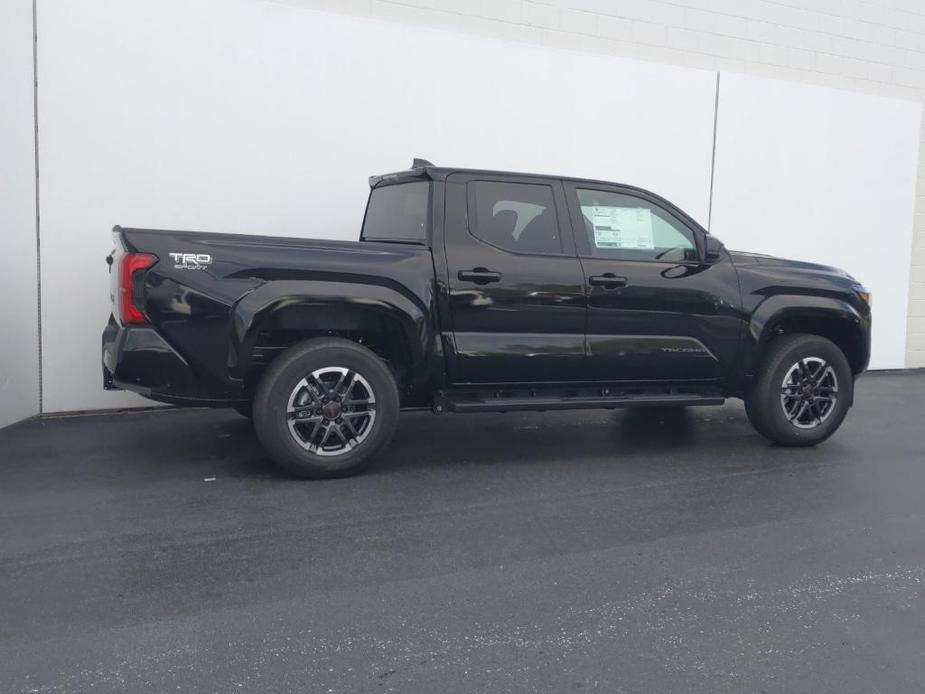 new 2024 Toyota Tacoma car, priced at $42,073