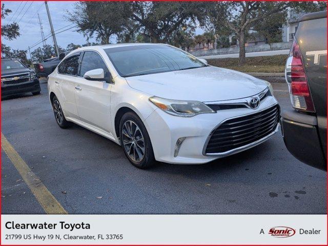 used 2016 Toyota Avalon car, priced at $15,999