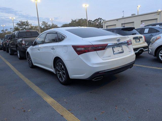 used 2016 Toyota Avalon car, priced at $15,999