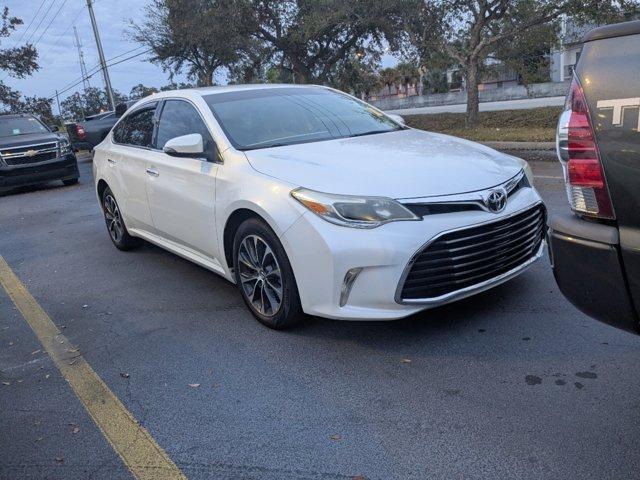 used 2016 Toyota Avalon car, priced at $15,999