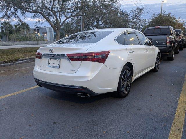 used 2016 Toyota Avalon car, priced at $15,999