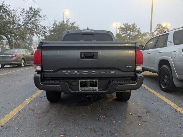 used 2022 Toyota Tacoma car, priced at $28,999