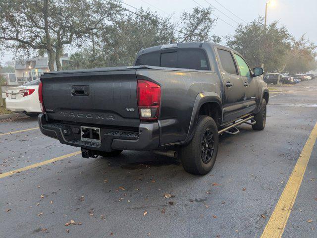 used 2022 Toyota Tacoma car, priced at $28,999