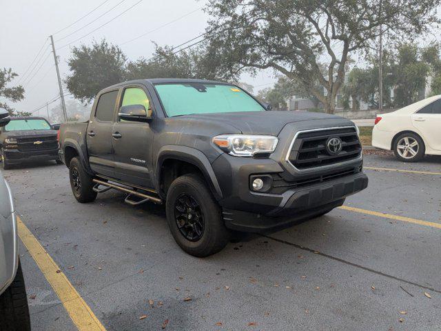 used 2022 Toyota Tacoma car, priced at $28,999