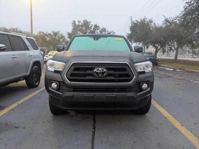 used 2022 Toyota Tacoma car, priced at $28,999