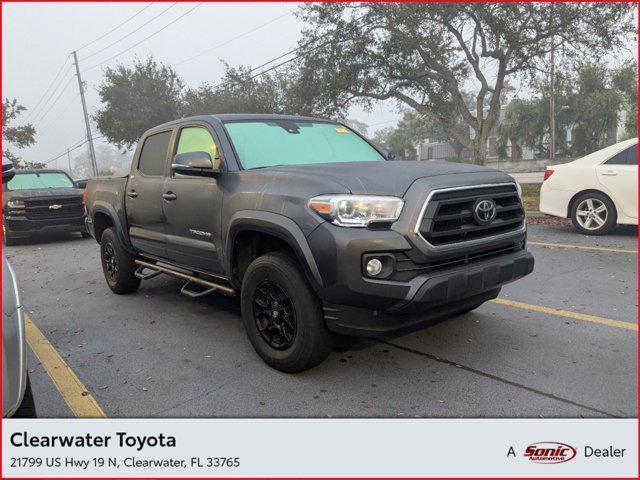 used 2022 Toyota Tacoma car, priced at $28,999