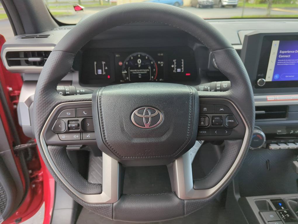 new 2025 Toyota 4Runner car, priced at $47,271