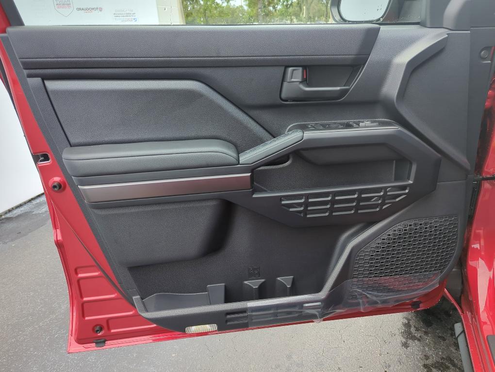 new 2025 Toyota 4Runner car, priced at $47,271