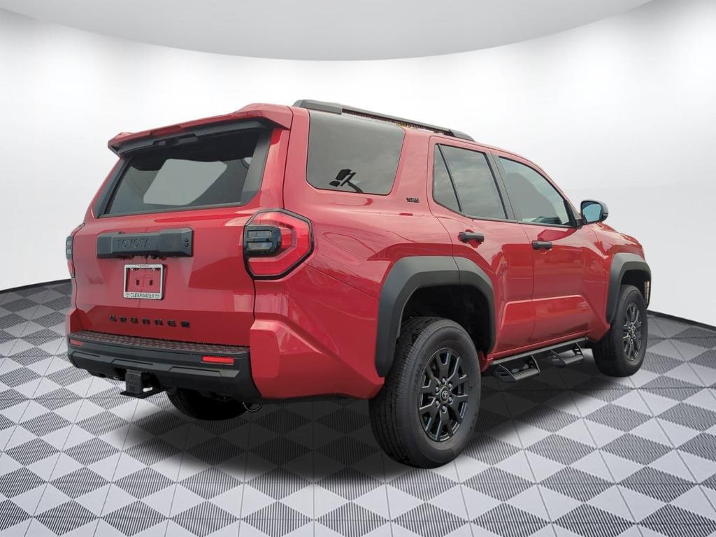 new 2025 Toyota 4Runner car, priced at $47,271