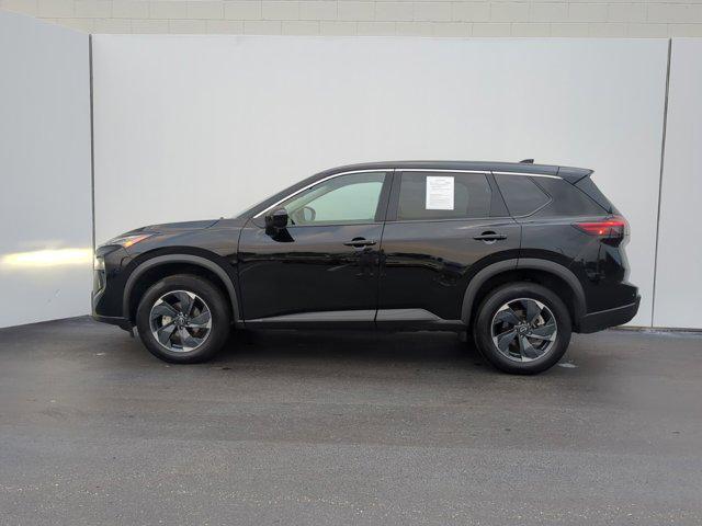 used 2024 Nissan Rogue car, priced at $20,998