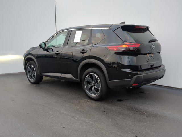 used 2024 Nissan Rogue car, priced at $20,998